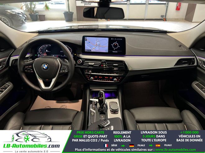 BMW Serie 6 640d xDrive 320 ch BVA Noir M�tallique de 2022