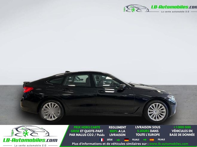 BMW Serie 6 640d xDrive 320 ch BVA Noir M�tallique de 2022