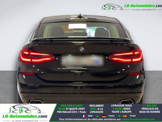 BMW Serie 6 640d xDrive 320 ch BVA Noir M�tallique de 2022
