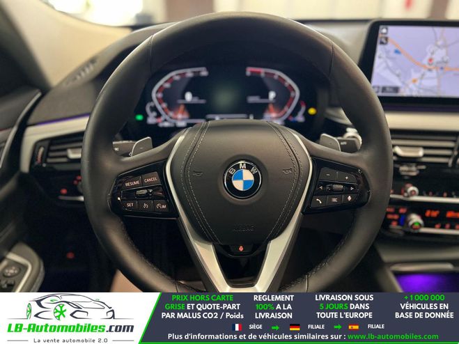 BMW Serie 6 640d xDrive 320 ch BVA Noir M�tallique de 2022