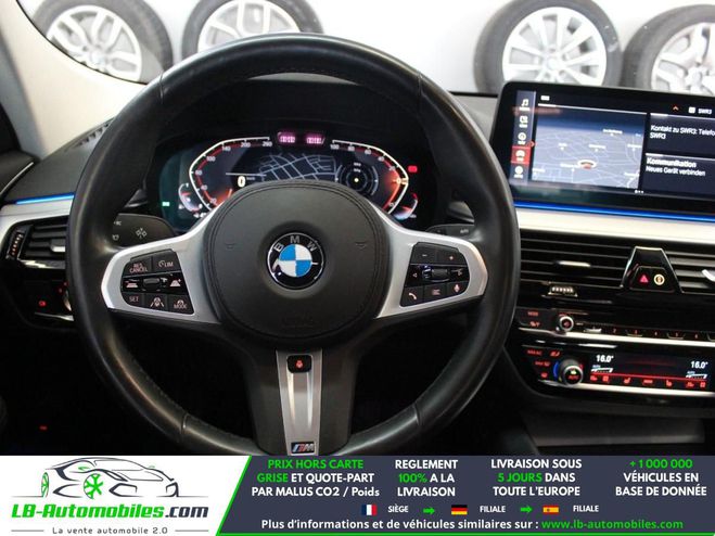 BMW Serie 6 640i xDrive 340 ch BVA Noir M�tallique de 2020