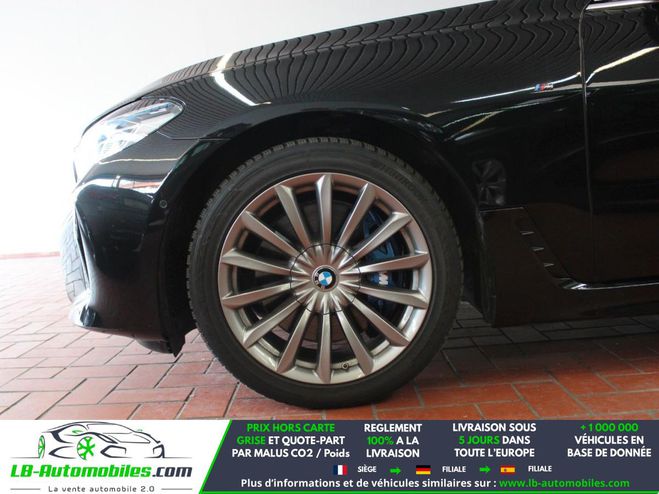 BMW Serie 6 640i xDrive 340 ch BVA Noir M�tallique de 2020
