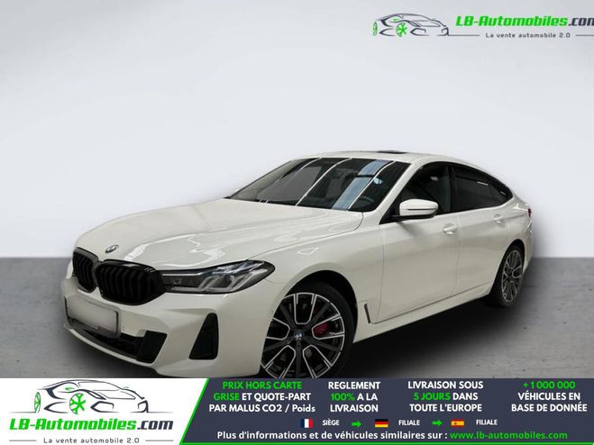 BMW Serie 6 640i xDrive 340 ch BVA Blanc de 2023