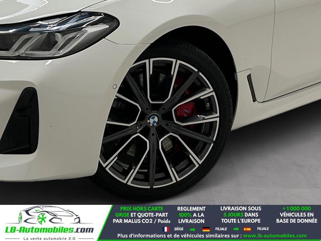 BMW Serie 6 640i xDrive 340 ch BVA Blanc de 2023