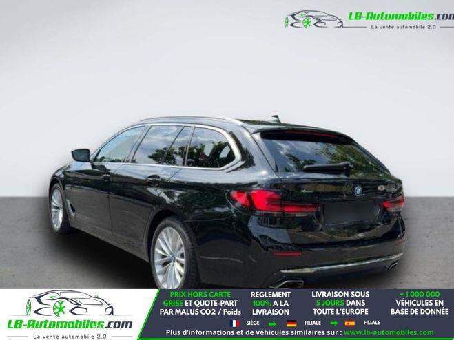 BMW Serie 5 530e xDrive 292 ch BVA Noir de 2022
