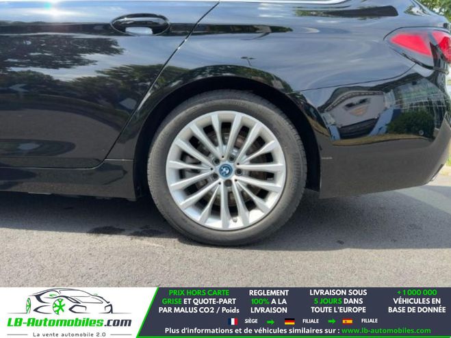BMW Serie 5 530e xDrive 292 ch BVA Noir de 2022