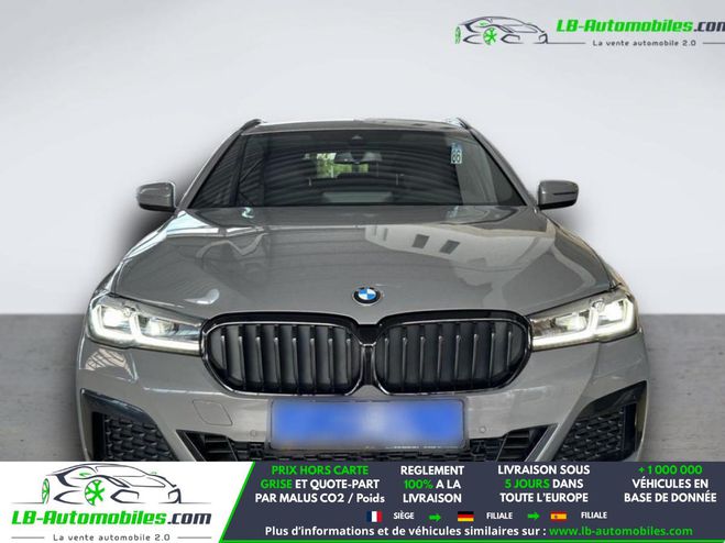 BMW Serie 5 530d 286 ch BVA Gris M�tallique de 2022