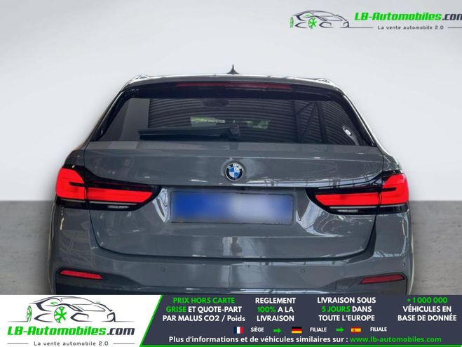 BMW Serie 5 530d 286 ch BVA Gris M�tallique de 2022