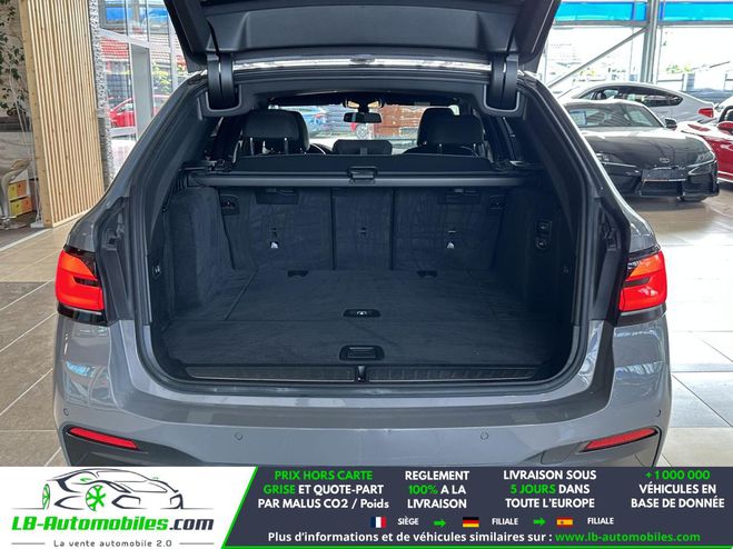 BMW Serie 5 530d 286 ch BVA Gris M�tallique de 2022