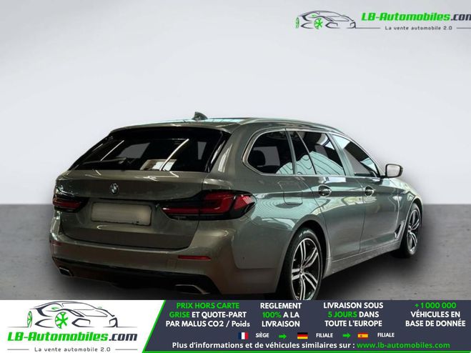 BMW Serie 5 530d xDrive 286 ch BVA Gris M�tallique de 2023