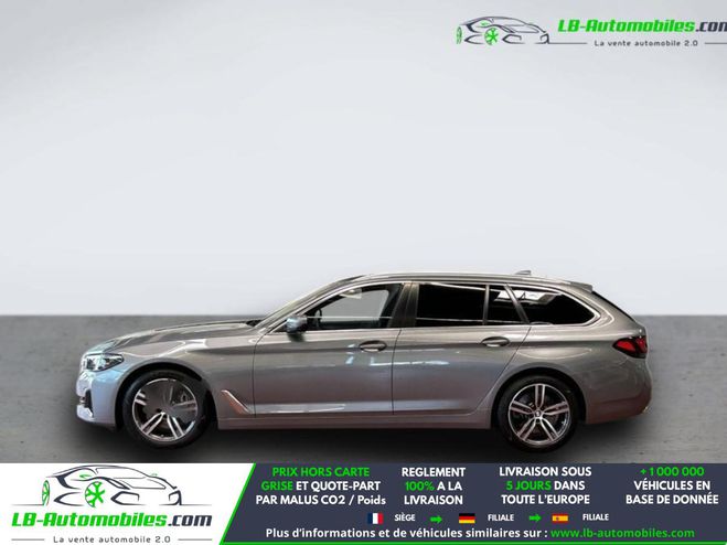 BMW Serie 5 530d xDrive 286 ch BVA Gris M�tallique de 2023