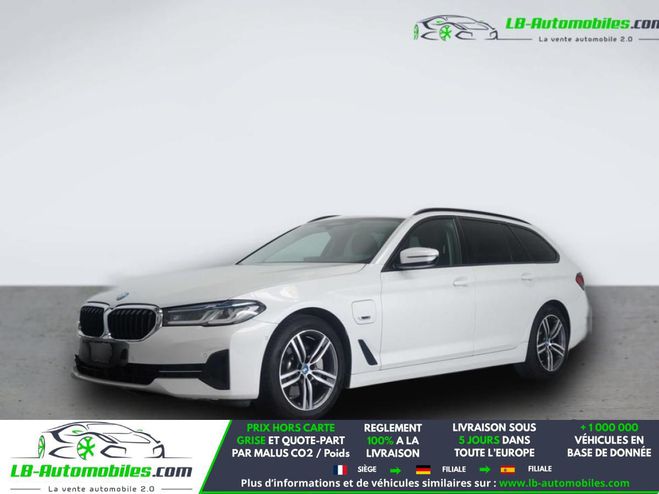 BMW Serie 5 530e xDrive 292 ch BVA Blanc M�tallique de 2022