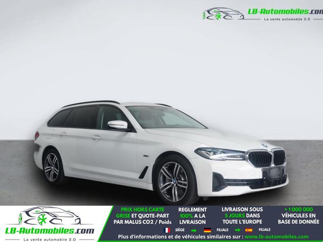 BMW Serie 5 530e xDrive 292 ch BVA Blanc M�tallique de 2022