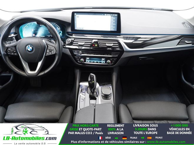 BMW Serie 5 530e xDrive 292 ch BVA Blanc M�tallique de 2022