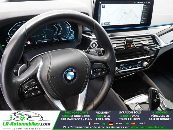 BMW Serie 5 530e xDrive 292 ch BVA Blanc M�tallique de 2022
