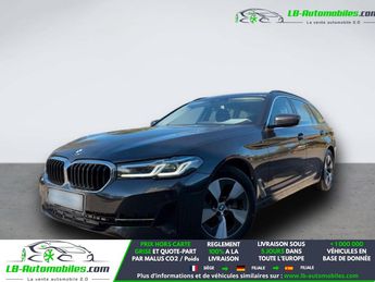  Voir d&eacute;tails -BMW Serie 5 520d 190 ch BVA &agrave; Beaupuy (31)