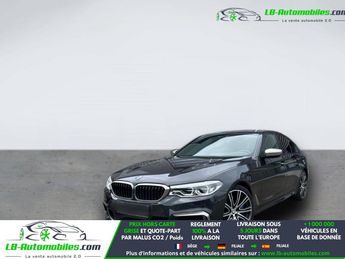  Voir d&eacute;tails -BMW Serie 5 M550i xDrive 462 ch BVA &agrave; Beaupuy (31)