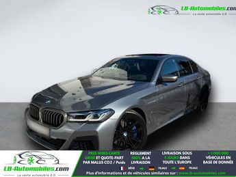  Voir d&eacute;tails -BMW Serie 5 M550i xDrive 530 ch BVA &agrave; Beaupuy (31)