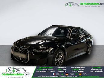  Voir d&eacute;tails -BMW Serie 4 420d 190 ch BVA &agrave; Beaupuy (31)
