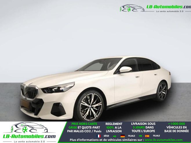BMW Serie 5 520i 208 ch BVA Blanc M�tallique de 2025