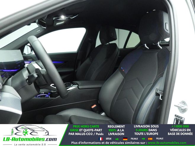 BMW Serie 5 520i 208 ch BVA Blanc M�tallique de 2025