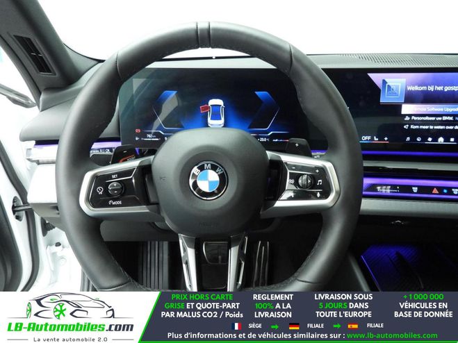 BMW Serie 5 520i 208 ch BVA Blanc M�tallique de 2025