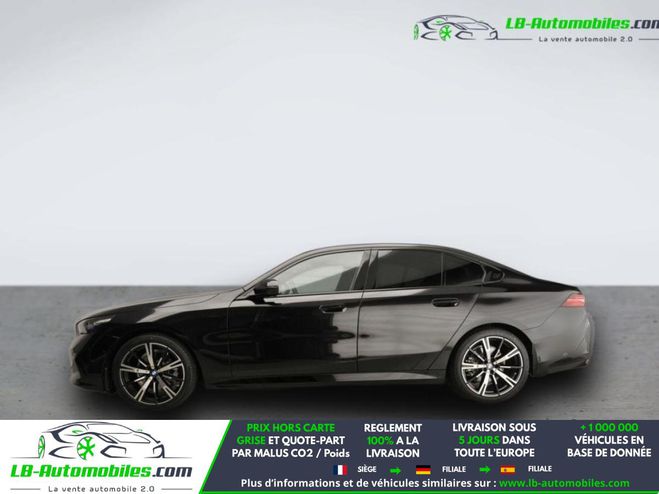 BMW Serie 5 520i 208 ch BVA Noir M�tallique de 2025