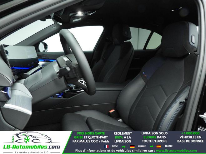 BMW Serie 5 520i 208 ch BVA Noir M�tallique de 2025