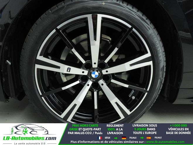 BMW Serie 5 520i 208 ch BVA Noir M�tallique de 2025