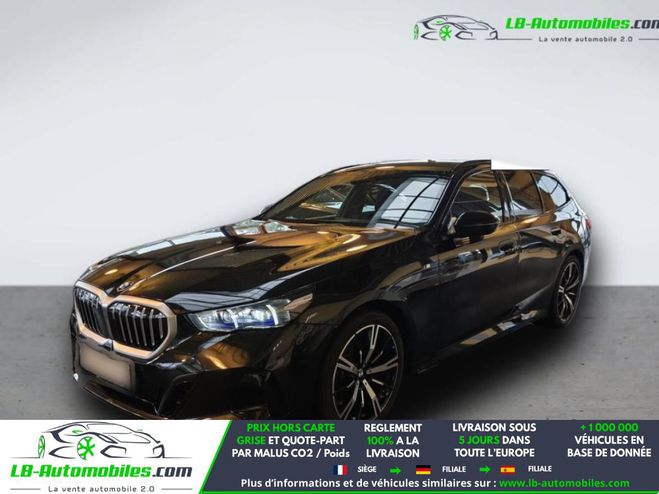 BMW Serie 5 520i 208 ch BVA Noir M�tallique de 2025