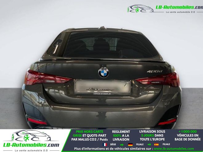 BMW Serie 4 420d 190 ch BVA Gris M�tallique de 2025