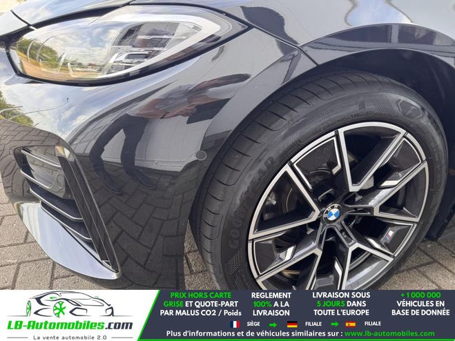BMW Serie 4 420i 184 ch BVA Noir M�tallique de 2022