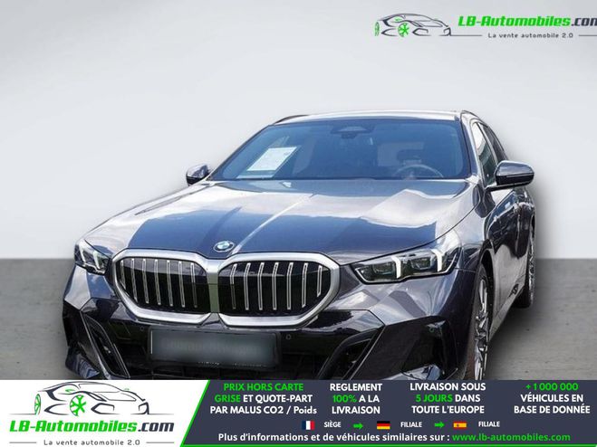 BMW Serie 5 520d xDrive 197 ch BVA Gris M�tallique de 2024