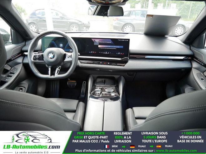 BMW Serie 5 520d xDrive 197 ch BVA Gris M�tallique de 2024