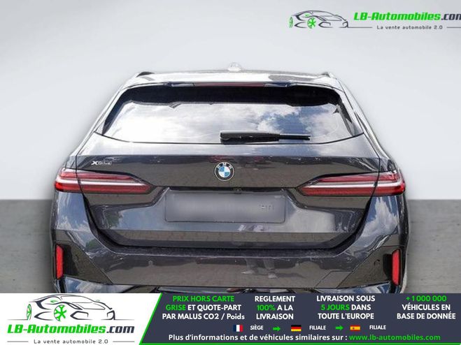 BMW Serie 5 520d xDrive 197 ch BVA Gris M�tallique de 2024