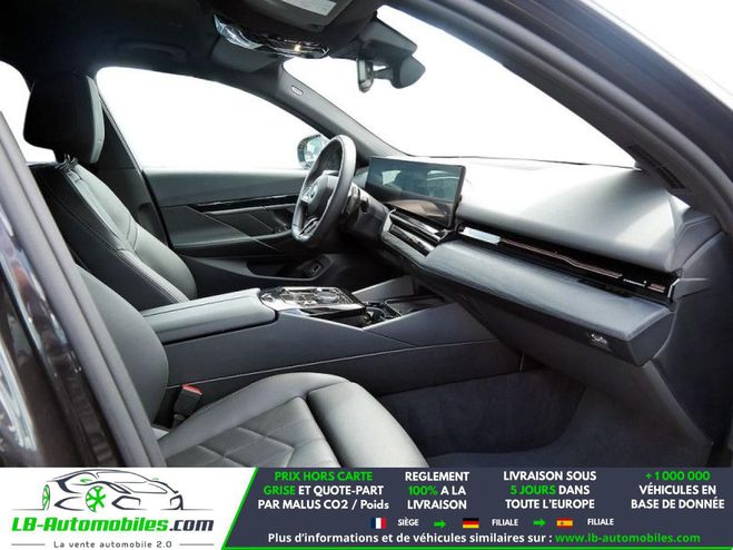 BMW Serie 5 520d xDrive 197 ch BVA Gris M�tallique de 2024