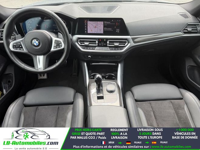 BMW Serie 4 M440i xDrive 374 ch BVA Gris M�tallique de 2023