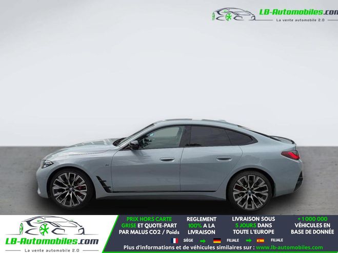 BMW Serie 4 M440i xDrive 374 ch BVA Gris M�tallique de 2023