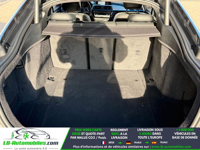 BMW Serie 4 440i xDrive 326 ch BVA Gris M�tallique de 2017