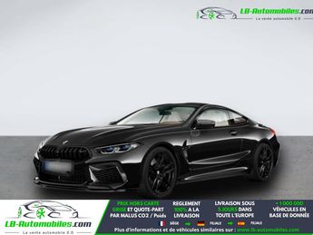 BMW M8 Competition Coupe