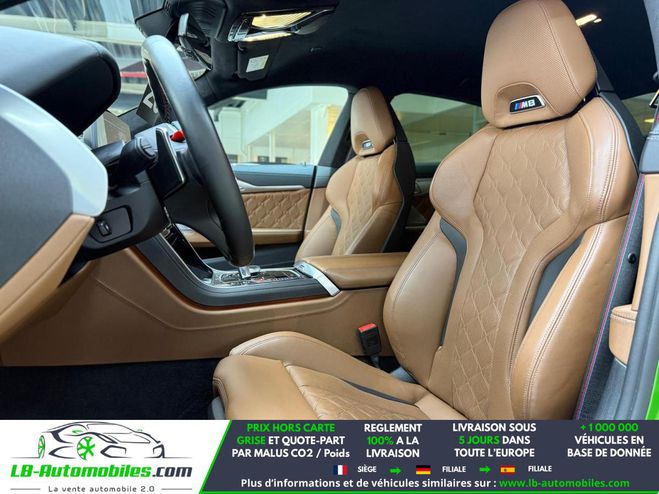 BMW M8 Competition Gran Coupe 625 ch BVA Vert M�tallique de 2023