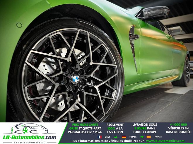 BMW M8 Competition Gran Coupe 625 ch BVA Vert M�tallique de 2023