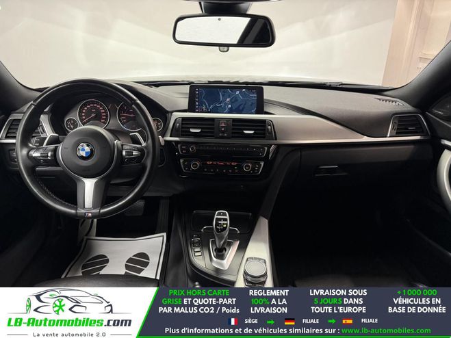 BMW Serie 4 440i 326 ch BVA Noir M�tallique de 2018