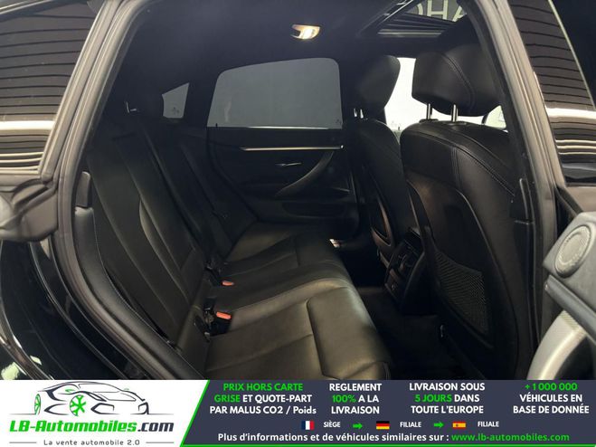 BMW Serie 4 440i 326 ch BVA Noir M�tallique de 2018