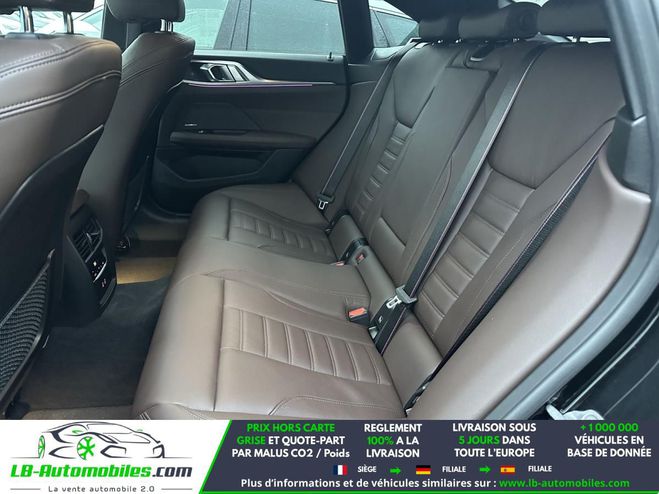 BMW Serie 4 M440i xDrive 374 ch BVA Noir M�tallique de 2022