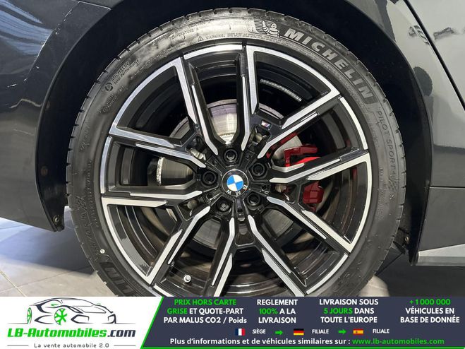 BMW Serie 4 M440i xDrive 374 ch BVA Noir M�tallique de 2022