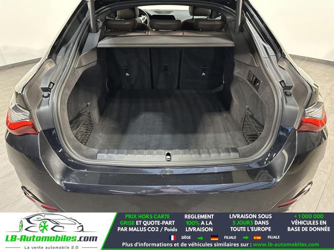 BMW Serie 4 M440i xDrive 374 ch BVA Noir M�tallique de 2022