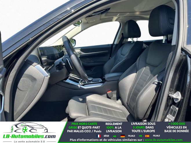 BMW Serie 4 420d xDrive 190 ch BVA Noir M�tallique de 2023