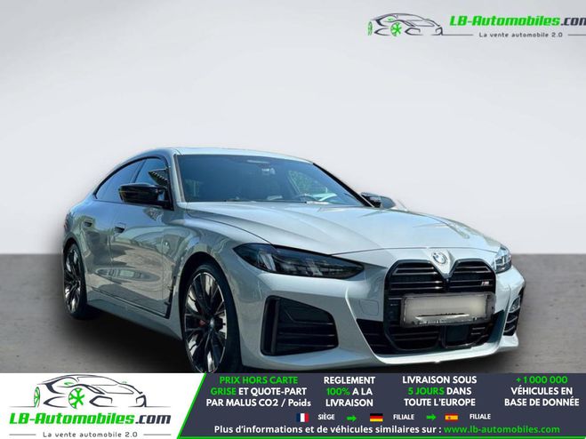 BMW Serie 4 M440i xDrive 374 ch BVA Gris M�tallique de 2025