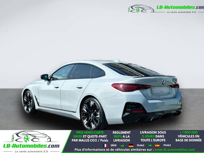 BMW Serie 4 M440i xDrive 374 ch BVA Gris M�tallique de 2025